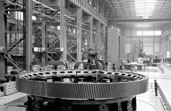 河南洛阳中信重工机械股份有限公司