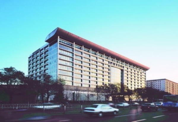 工商银行总行大楼