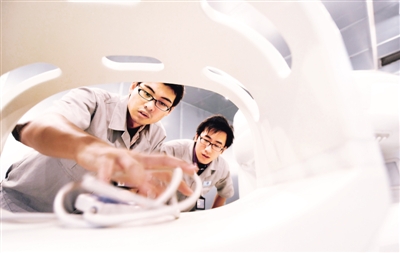 新型工业化之路越走越宽广