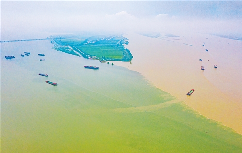 长江中下游将发生超警洪水 做好防汛救灾各项工作