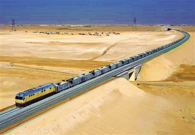 阿布扎比与迪拜实现铁路“双线连接”